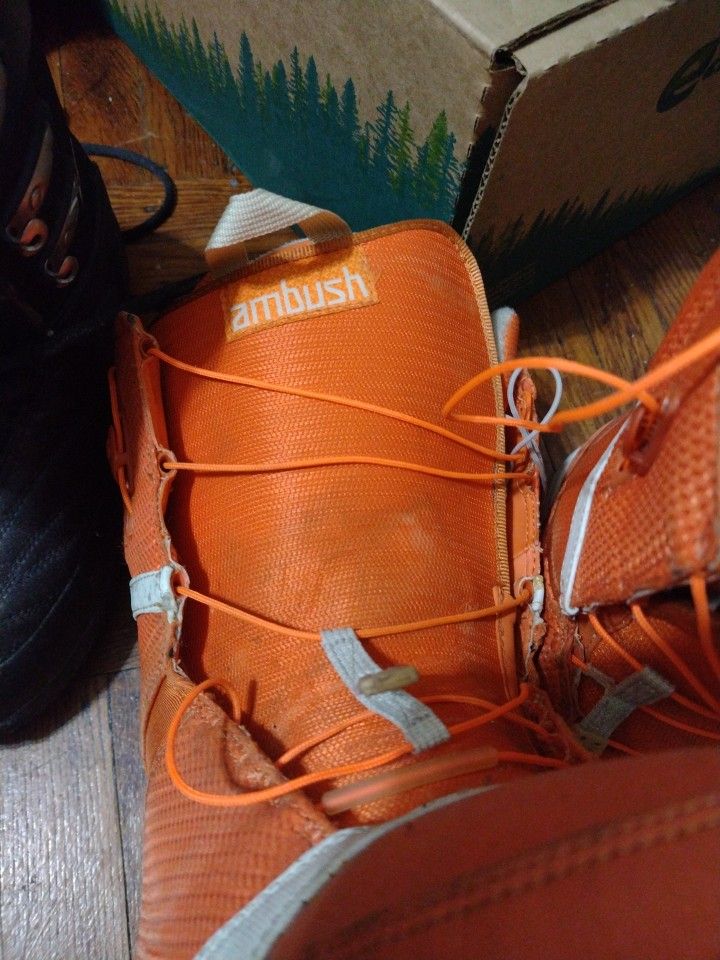 Boots For Snow Boarding - photo 3