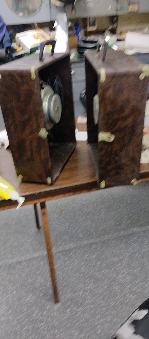 CALIFONE GUITAR SPEAKERS SET - photo 2