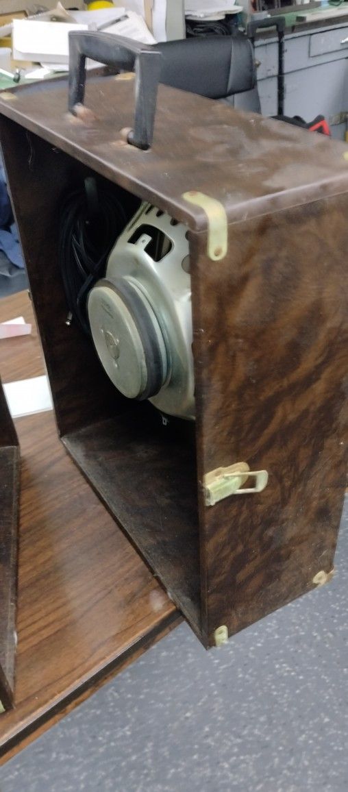 CALIFONE GUITAR SPEAKERS SET - photo 3