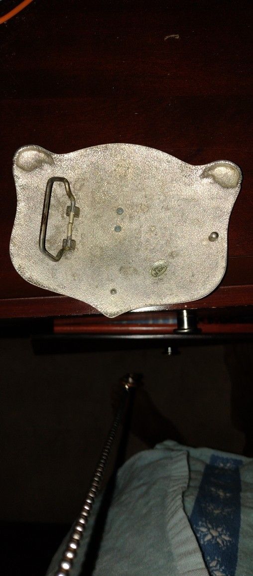 Puerto Rico Good Look Belt Buckle - photo 2