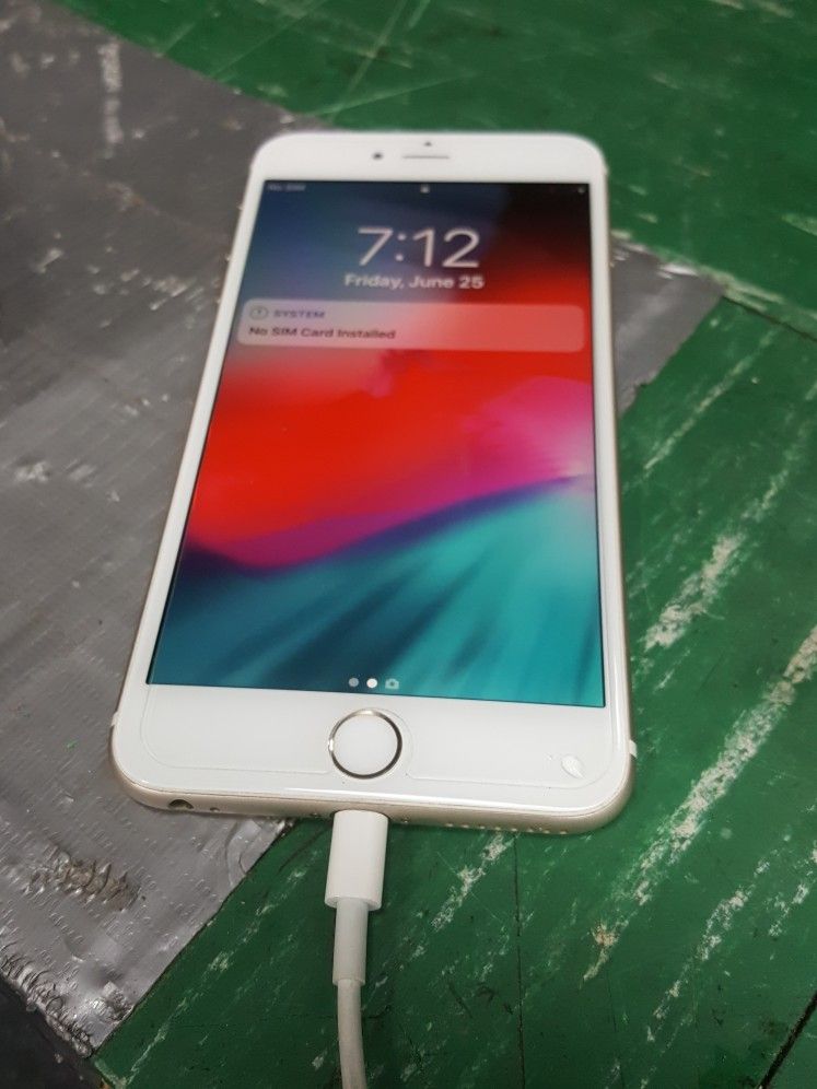iPhone 7 Plus Used Not Broken Part No Scratch