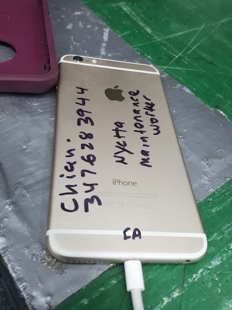 iPhone 7 Plus Used Not Broken Part No Scratch - photo 2