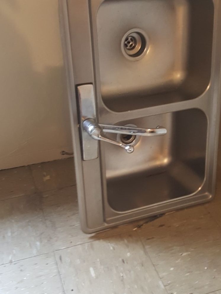 30 Inch Dual Stainless Steel Sink