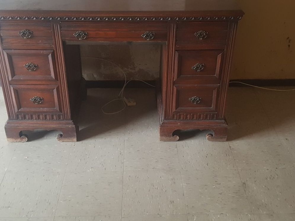 Antique Desk