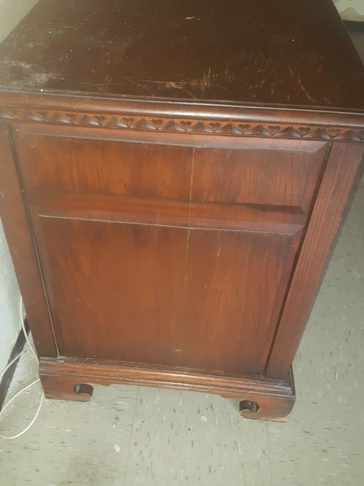 Antique Desk - photo 4
