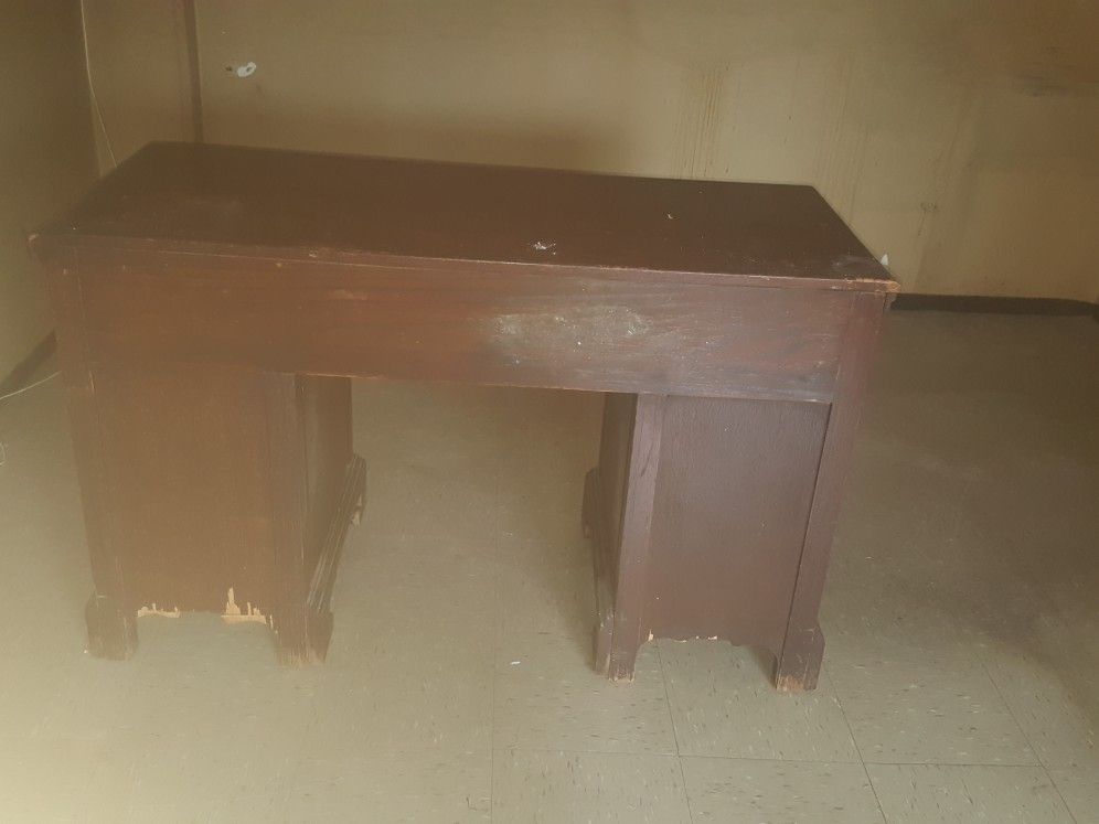 Antique Desk - photo 5