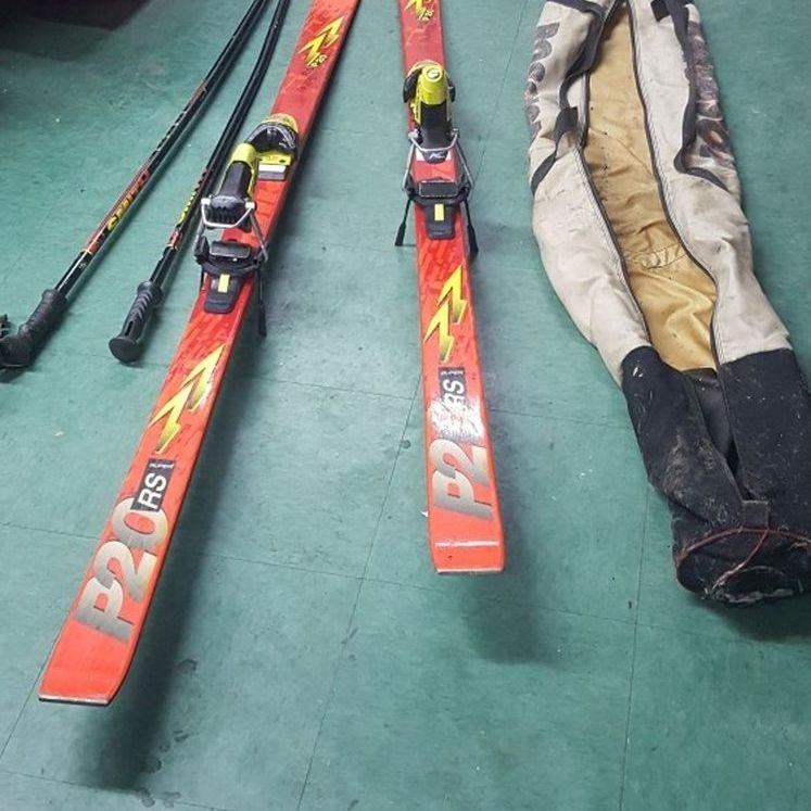 Ski Good Condition