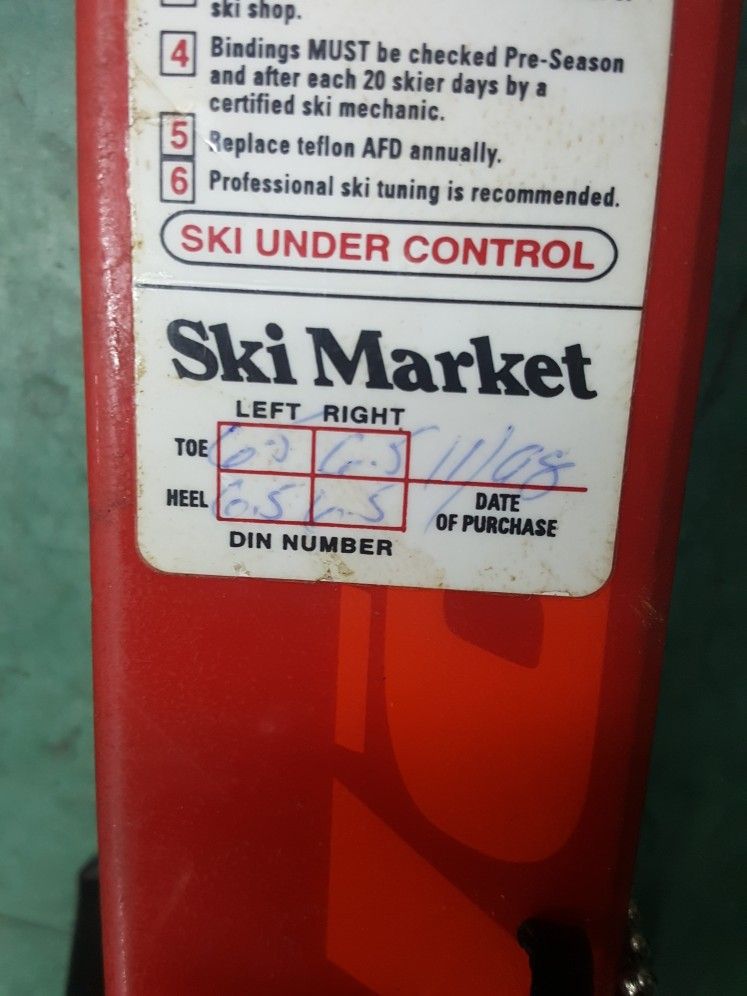 Ski Good Condition - photo 2