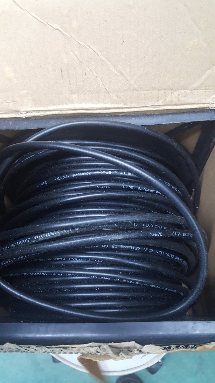 Broadband Coaxial Cable 25 Feet Plus - photo 2