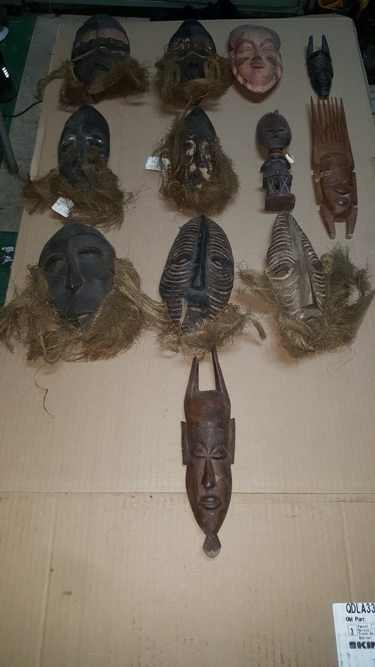 West African Mask
