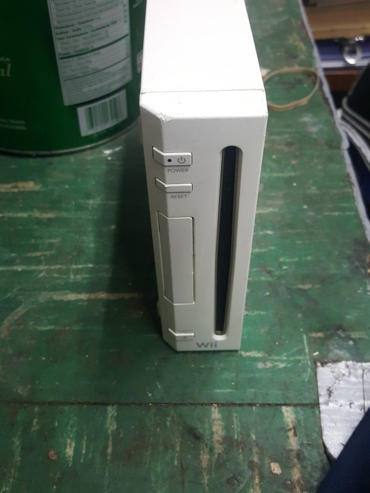 Wii RVL-001 Console Only