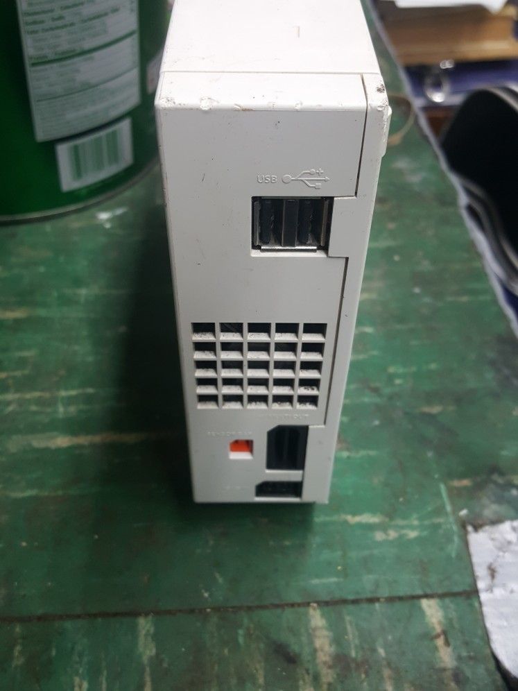 Wii RVL-001 Console Only - photo 2