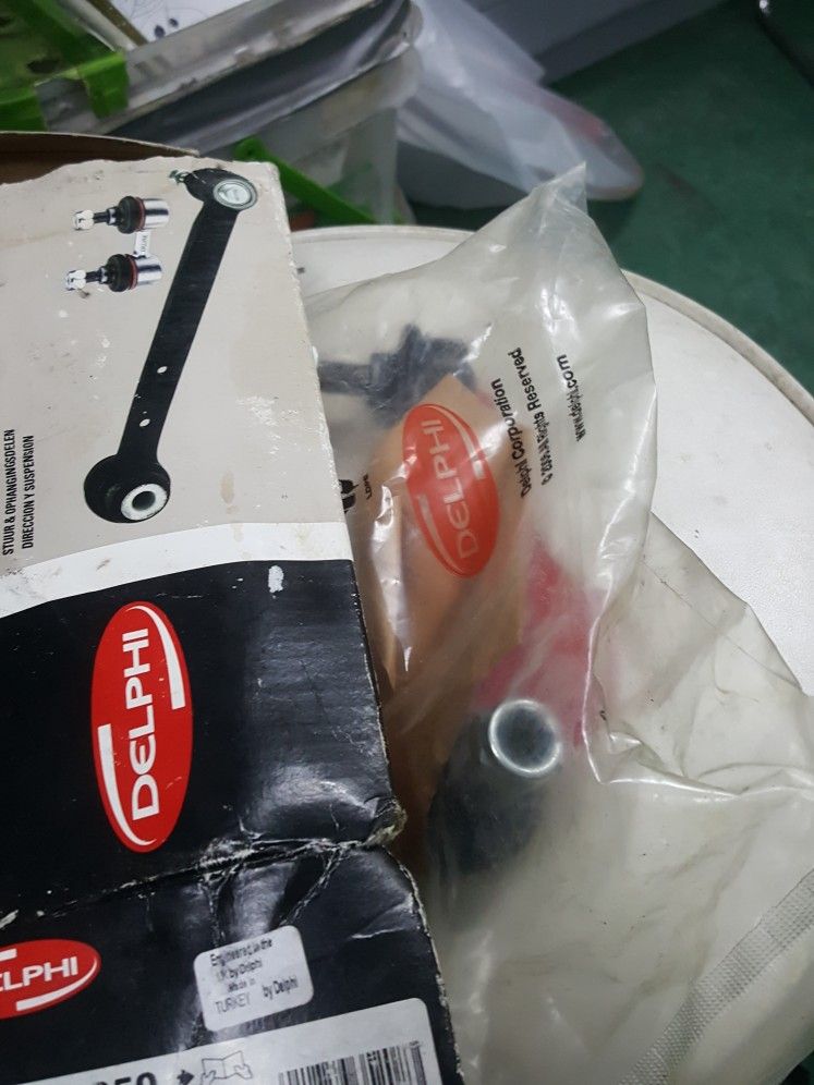 Steering Suspension - photo 3