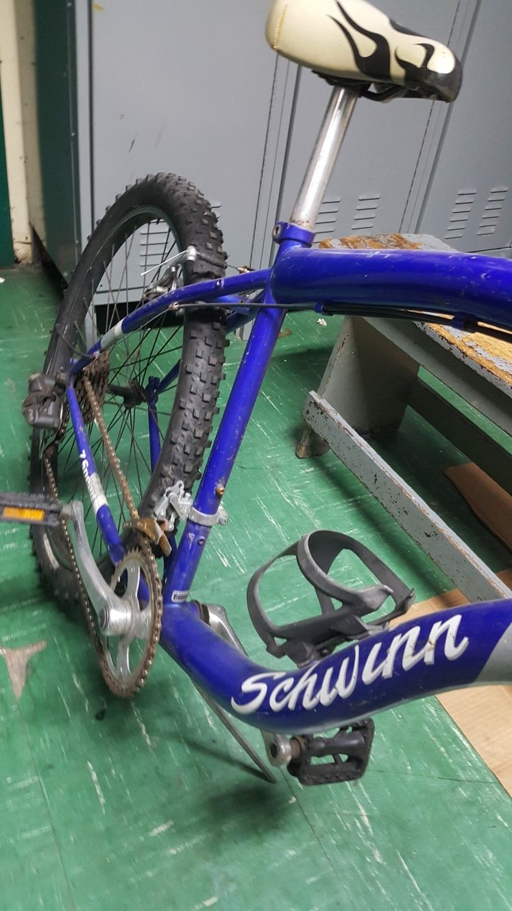 Shwine Bike - Pickup NYC