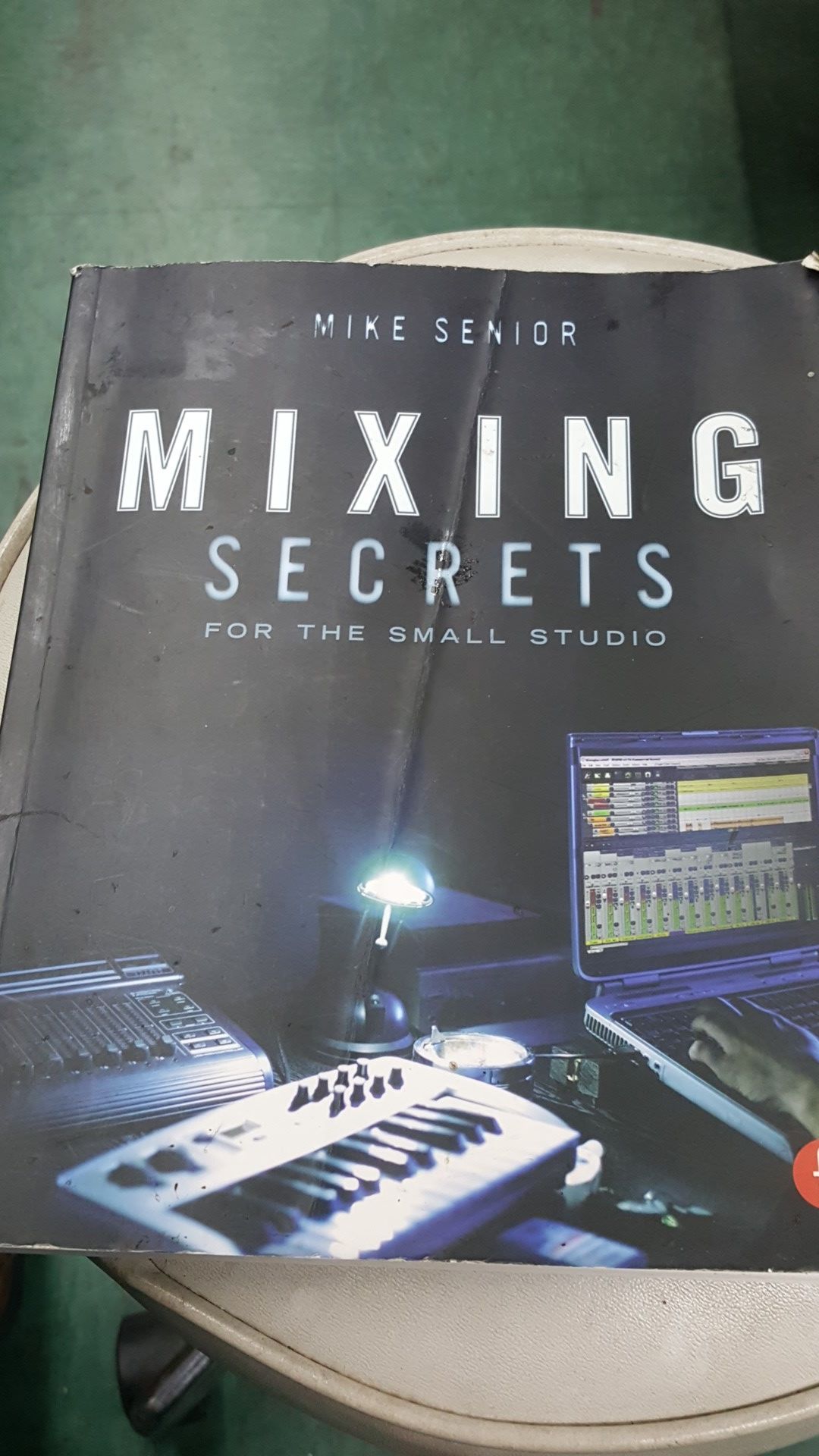 Mixing secrets for small studios