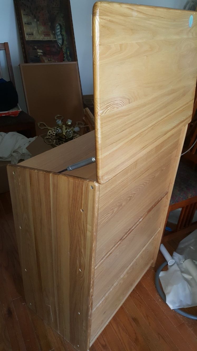 Front Stand Up Desk - photo 2