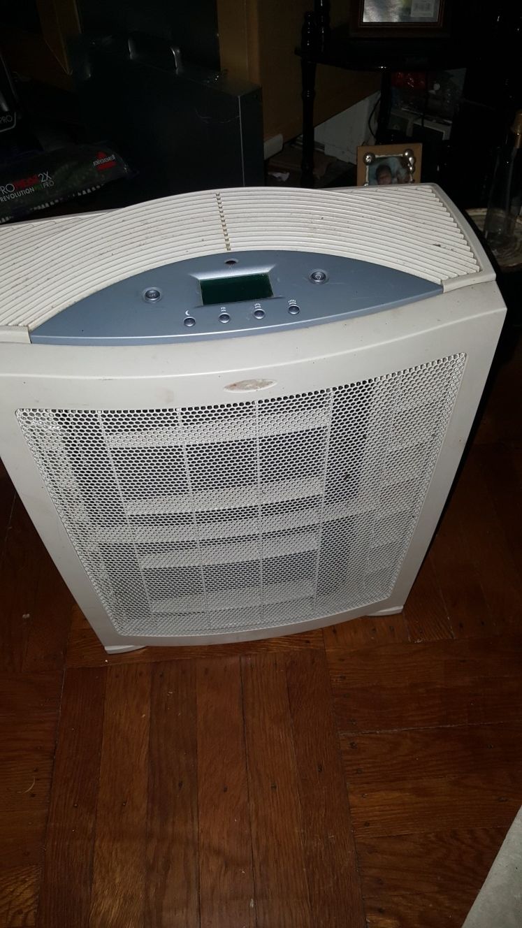 Air purifier