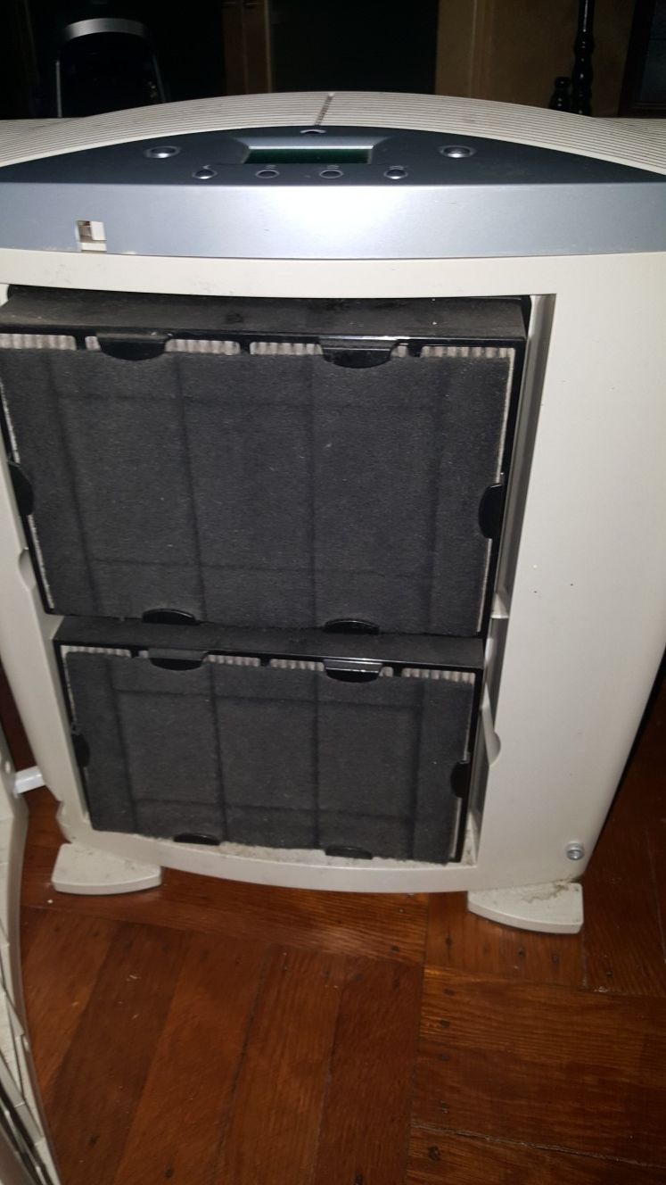 Air purifier - photo 2
