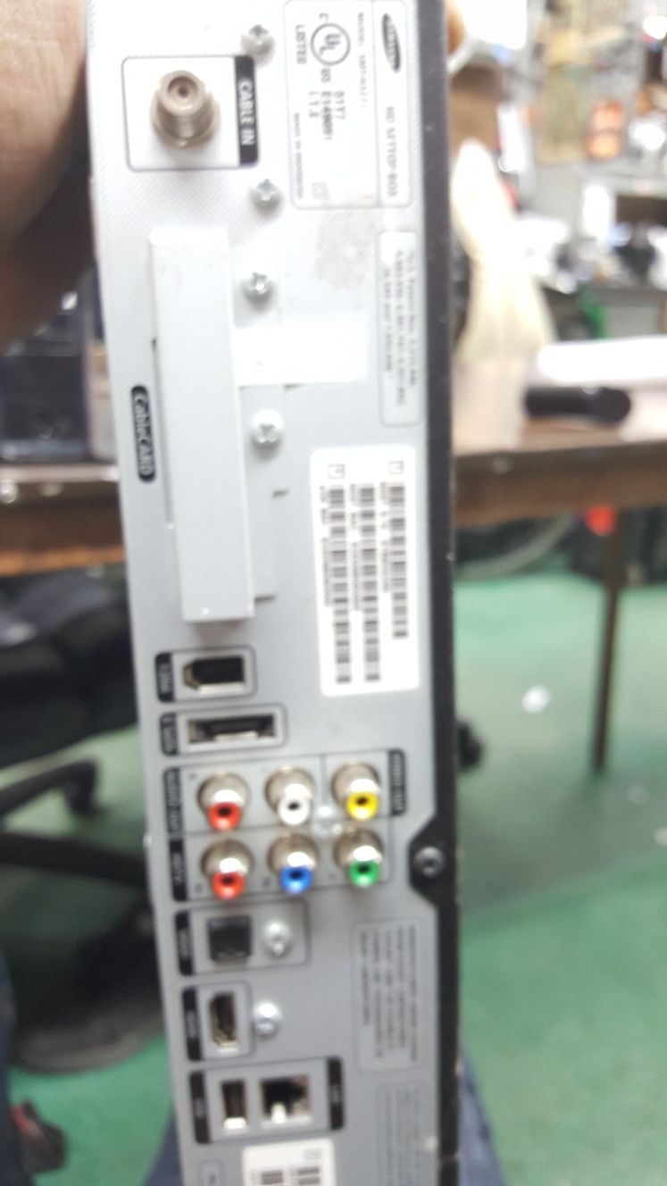 Cable box - photo 3