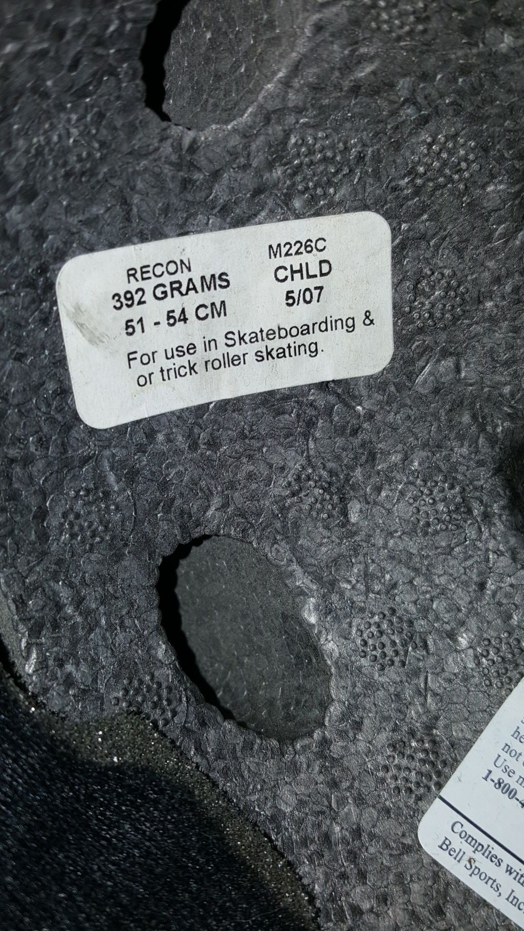 Child Helmet - photo 2
