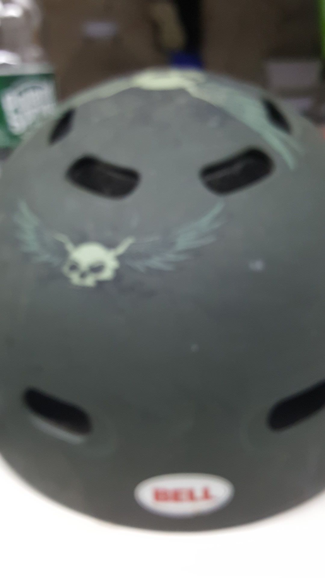 Helmet by bell. - photo 3