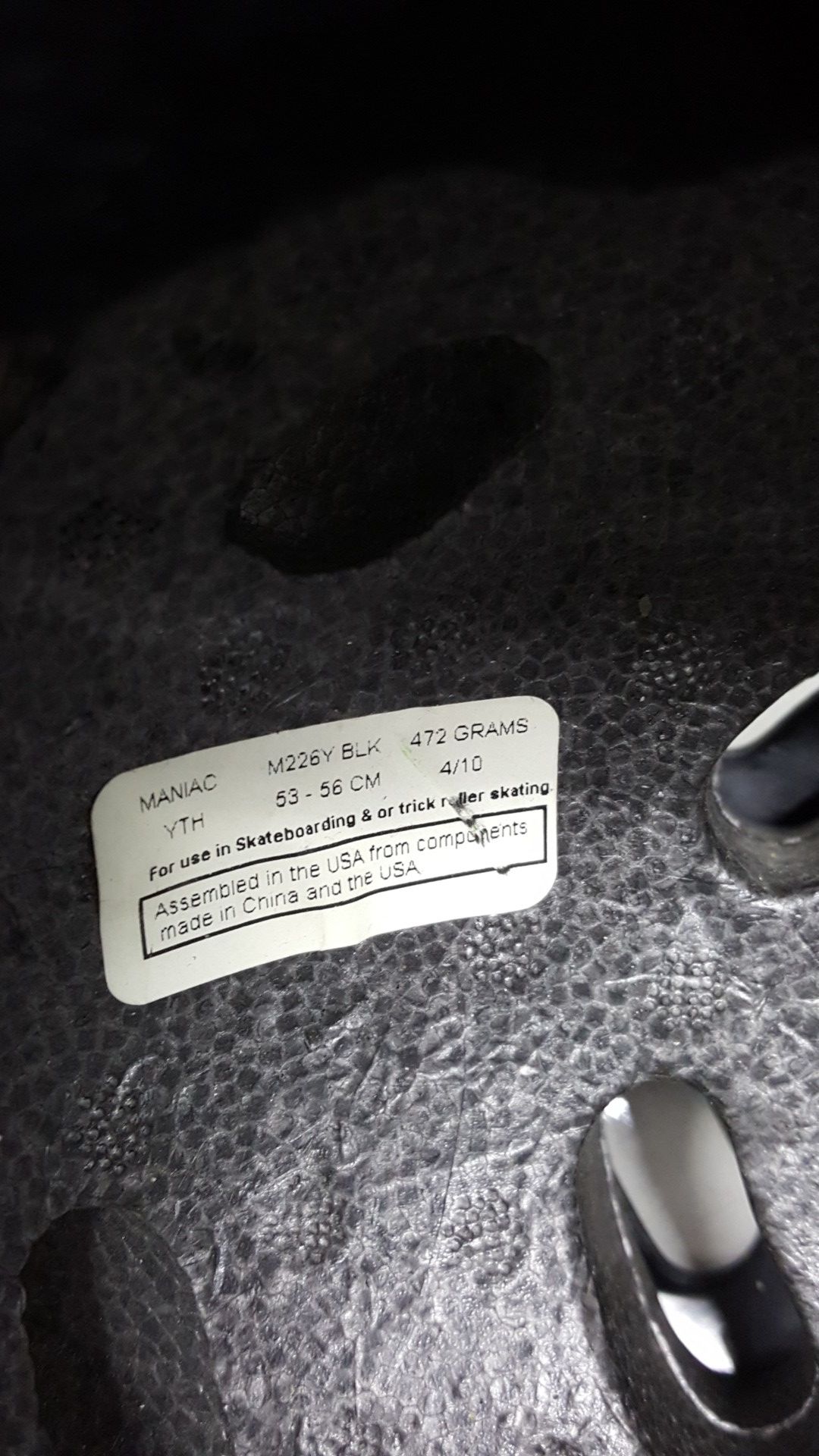 Helmet by bell. - photo 4