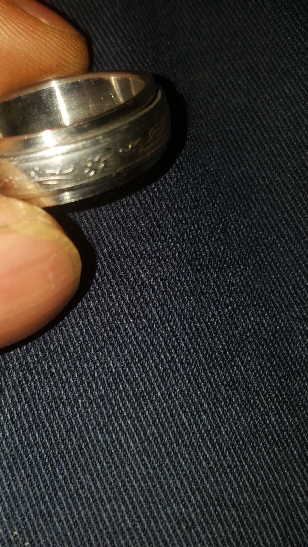 Stainless Ring - photo 3
