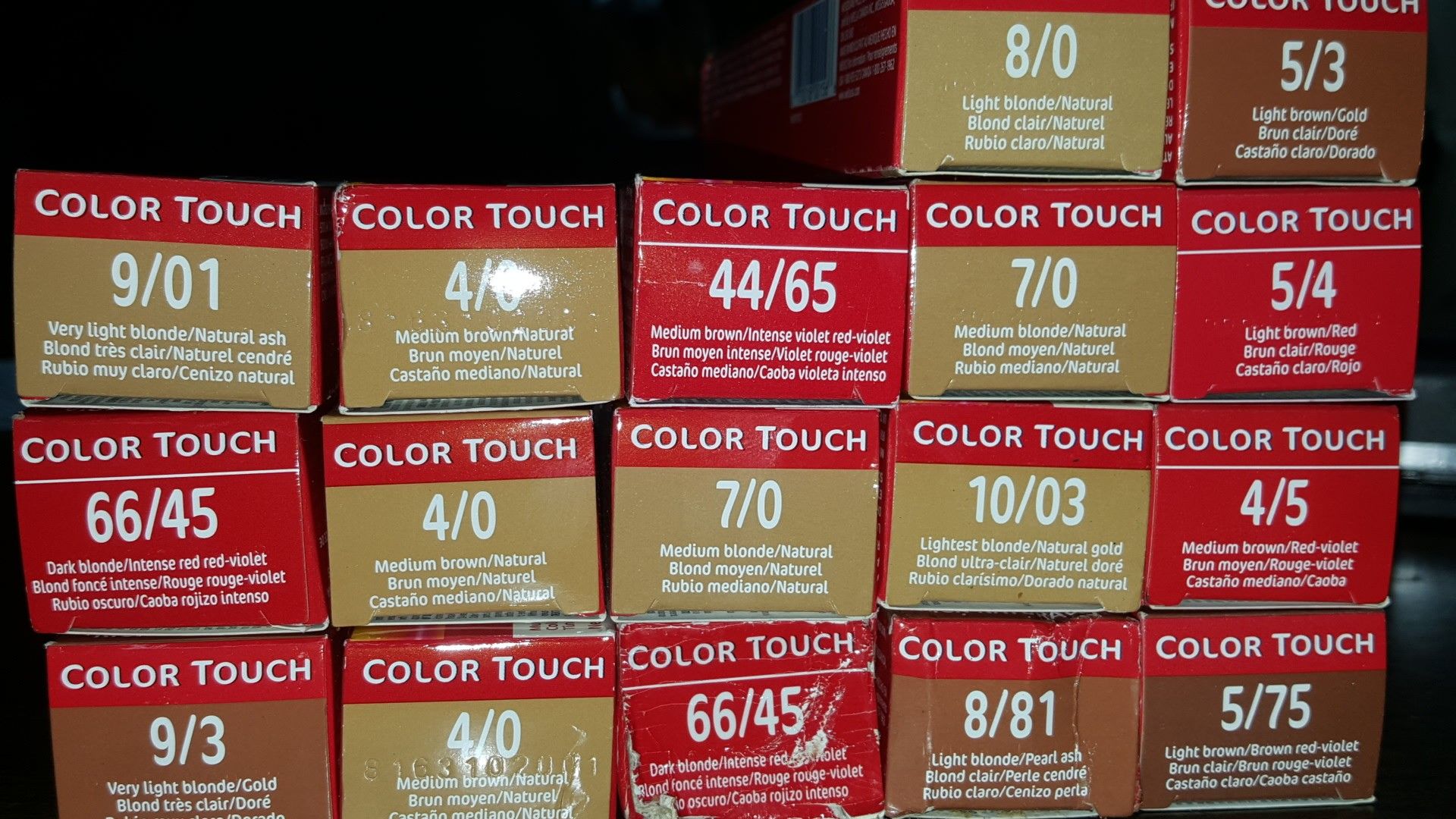Hair color by Wella. - photo 2