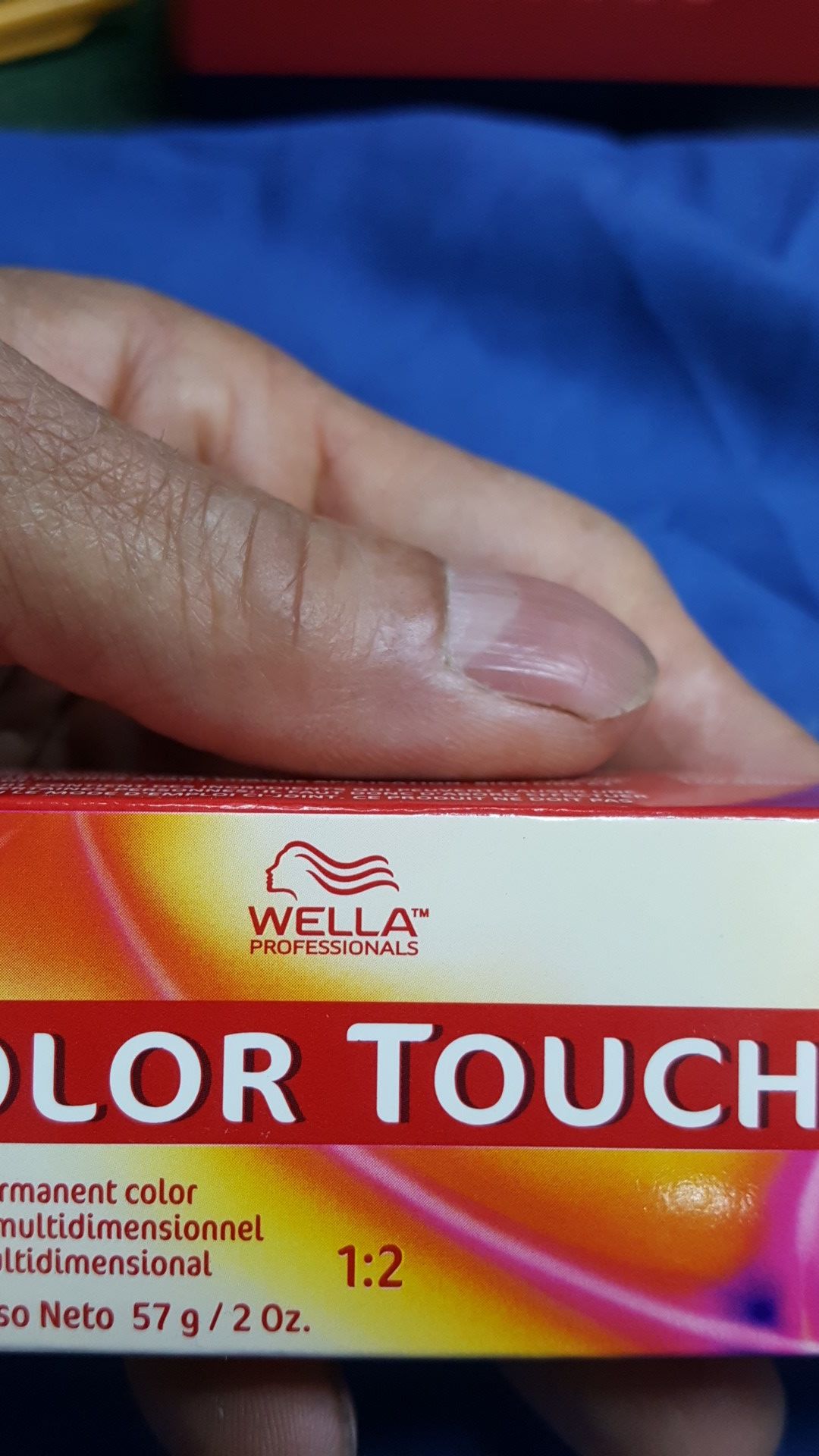 Dark blond color touch by wwlla - photo 2