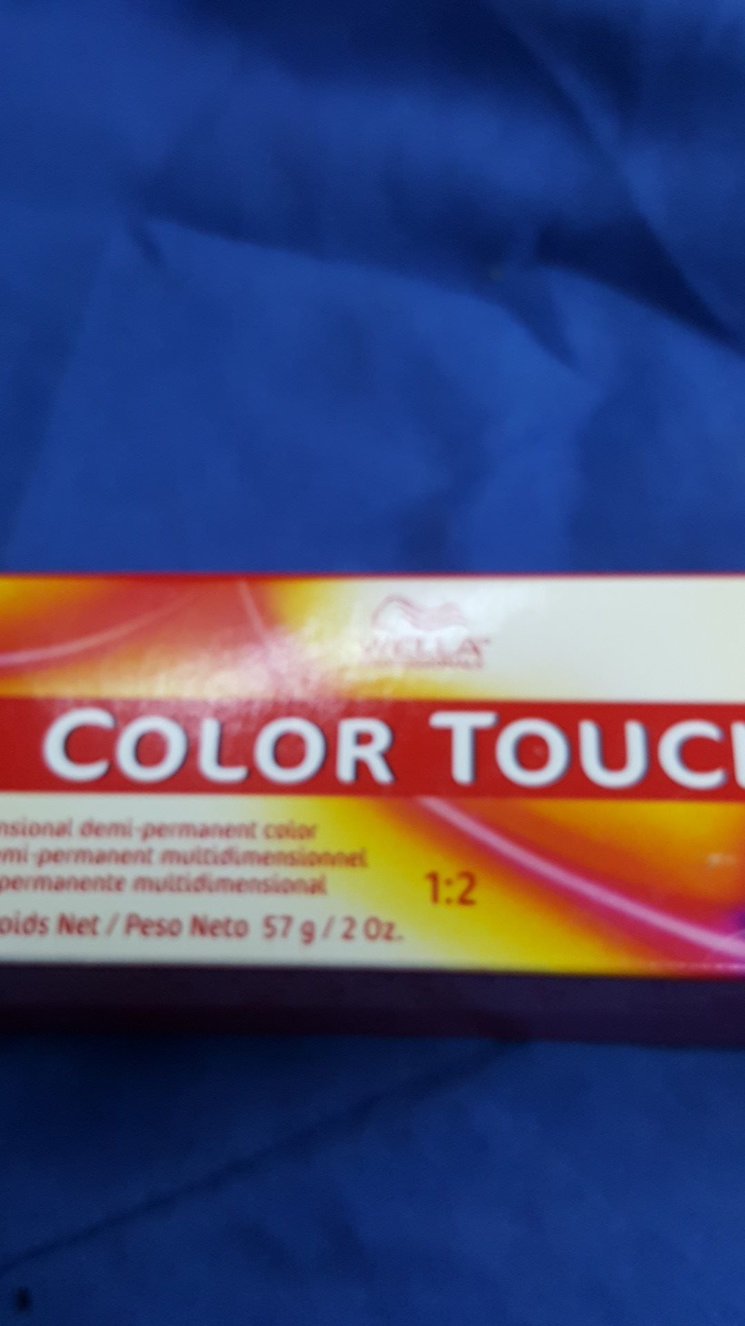 Color touch by wella Dark Blond - photo 2