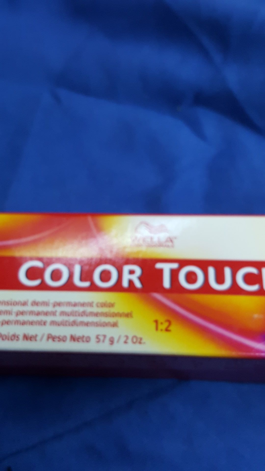 Color touch by wella Dark Blond - photo 3