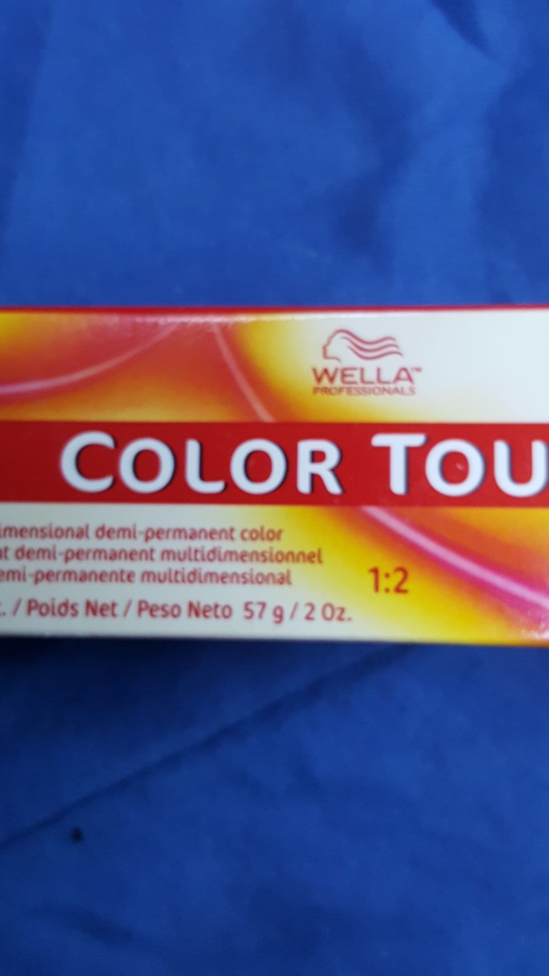 Color touch by wella Dark Blond - photo 4