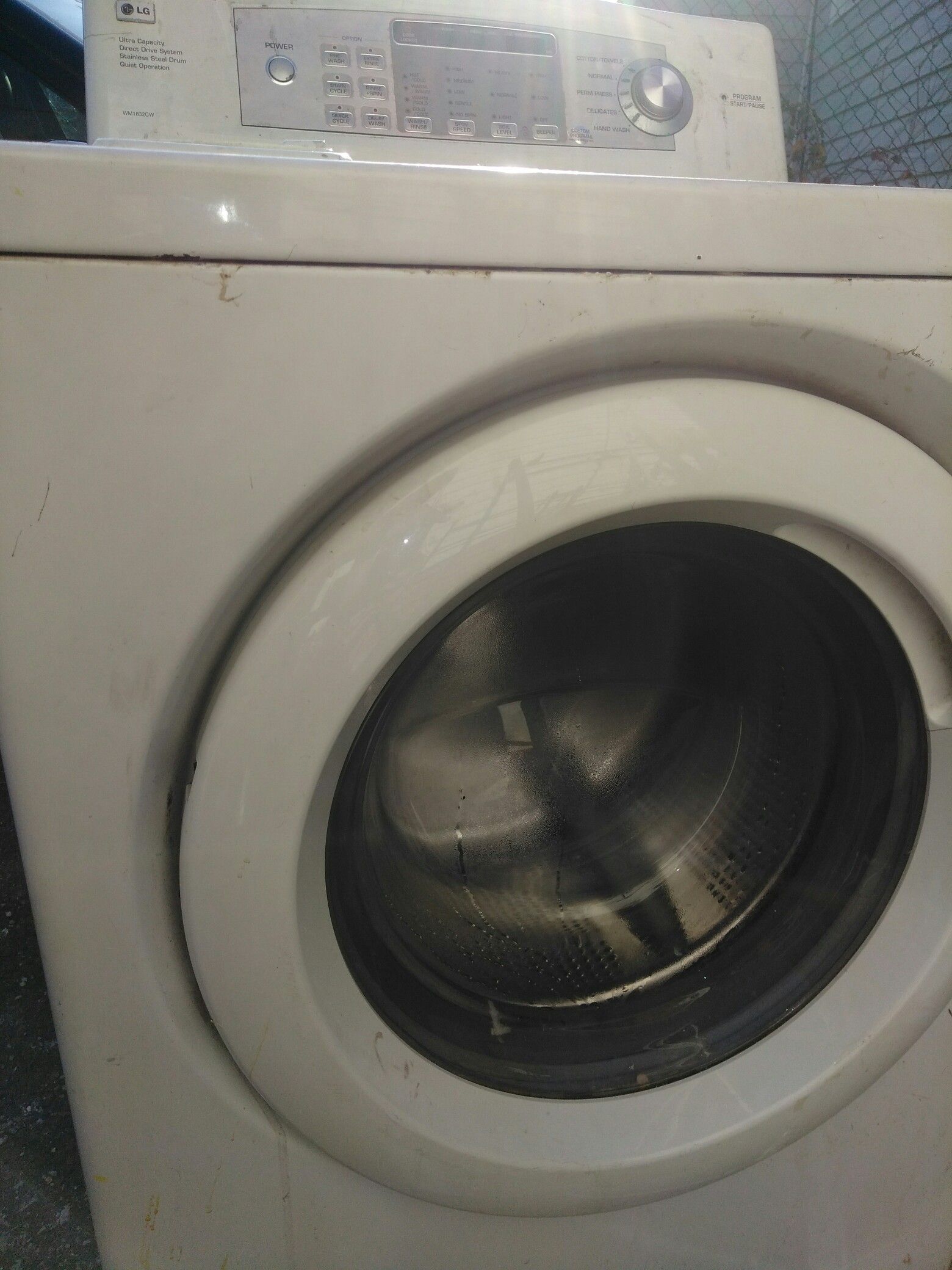 Whirlpool Washer
