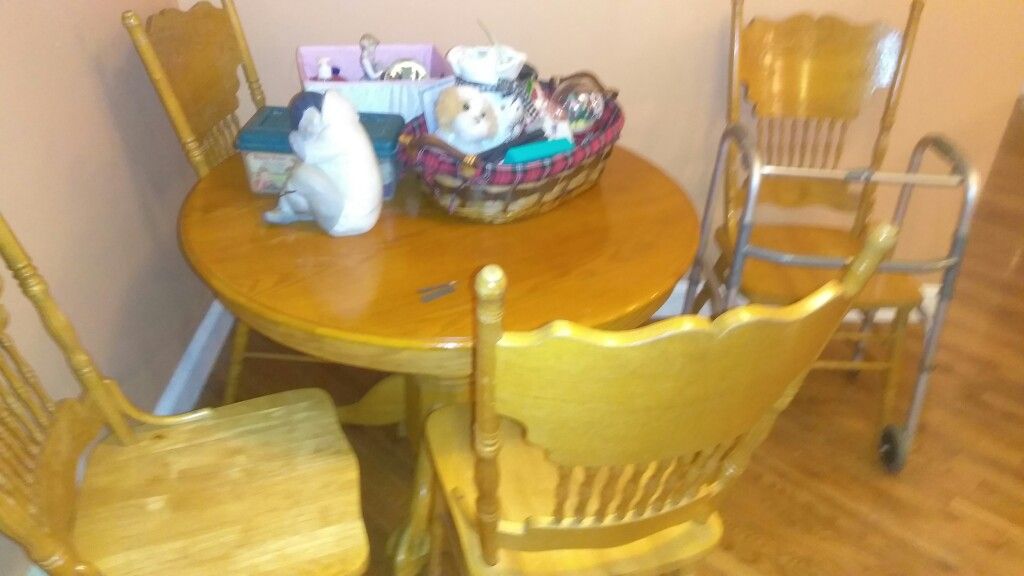 Kitchen tabke