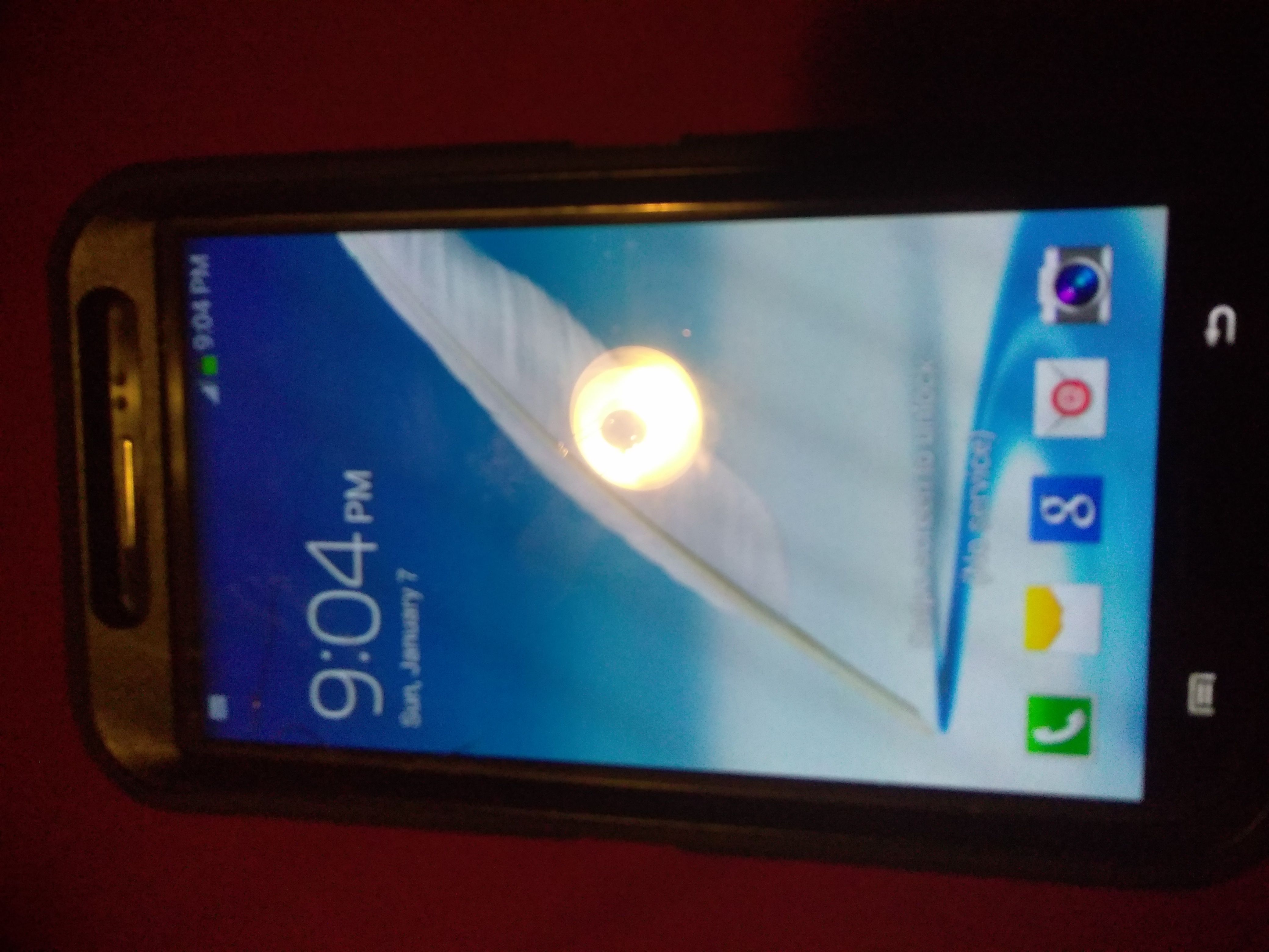 Samsung Note 2 T-Mobile Unlocked
