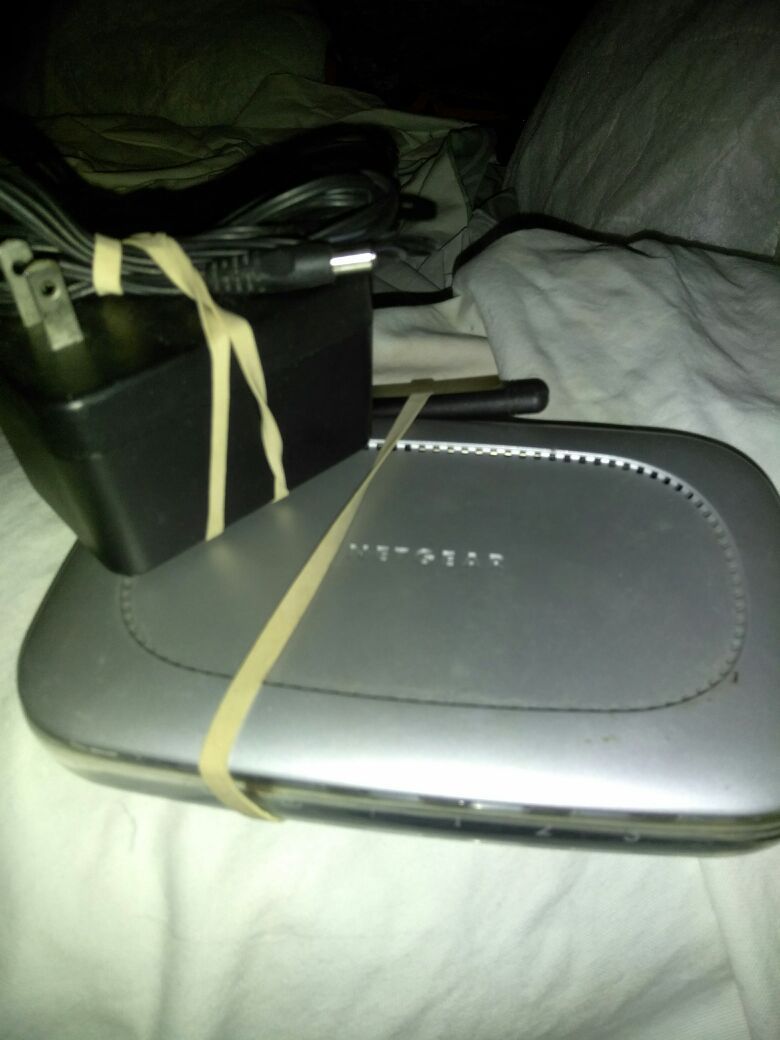 Netgear Wireless Router