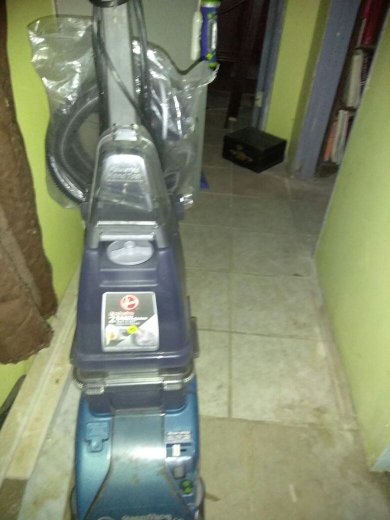 Heavy Duty 2 Bucket Carpet Cleaner