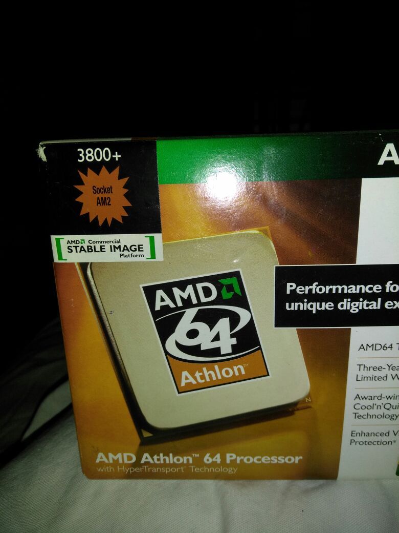 PC CPU
