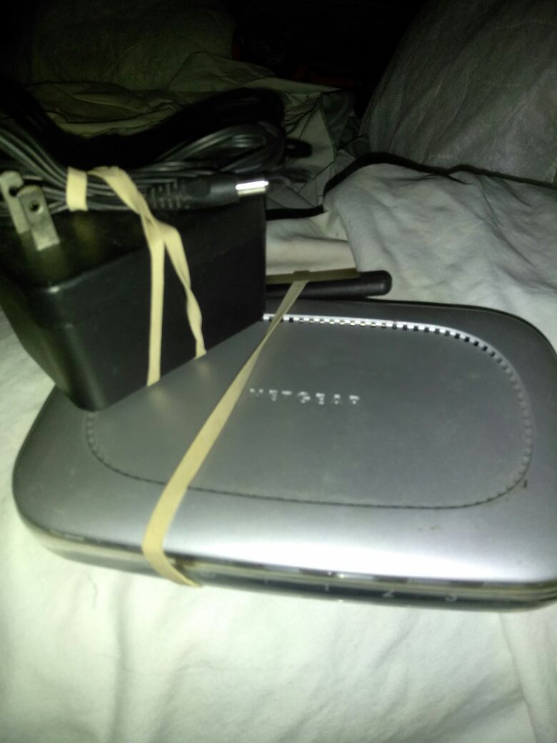 Netgear Wifi Router