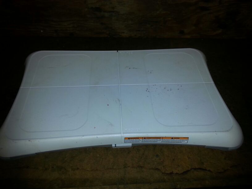 Wii Balance Board