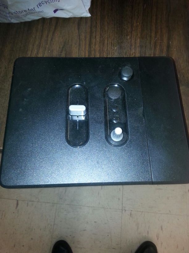 Guitar Hero Turntable Controller