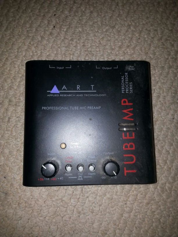 ART Mic Preamp
