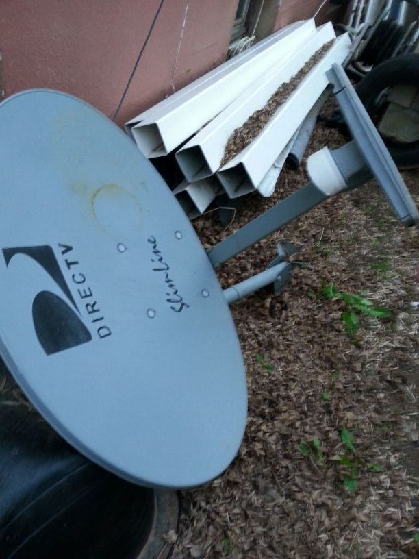 Satellite Dish