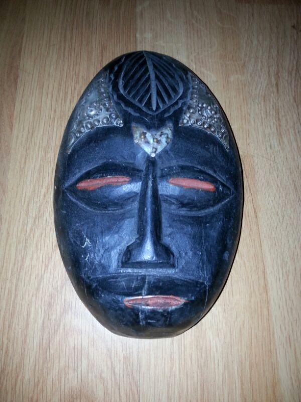 West African masks