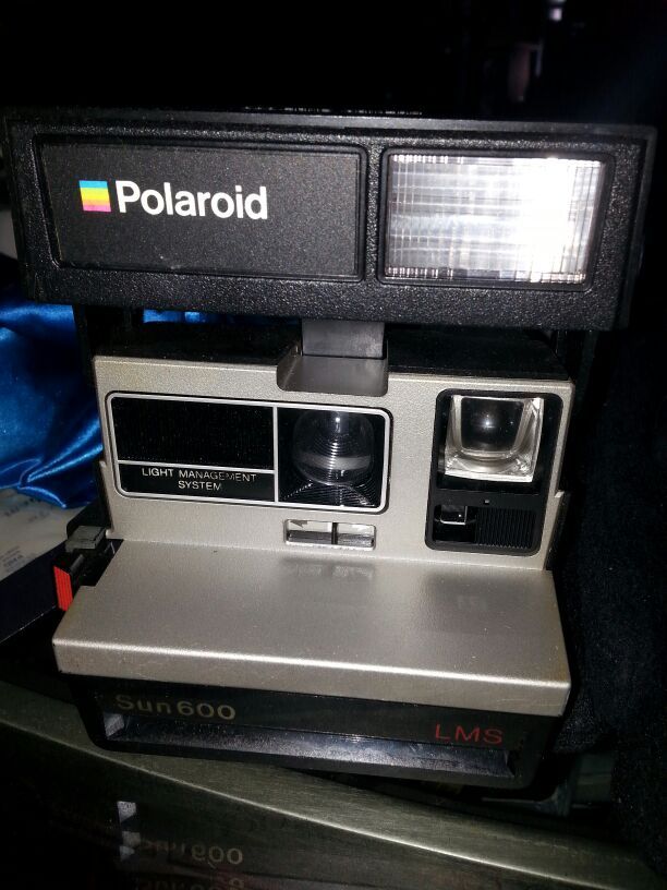 Polaroid Camera