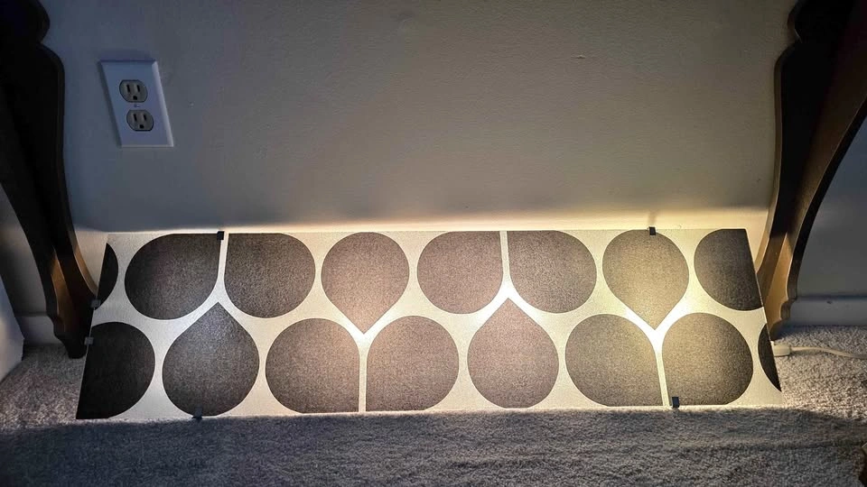 Decor Linear Light fixture 💡✨