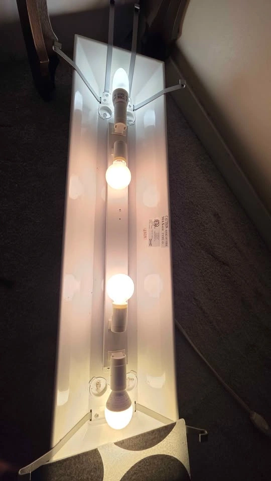Decor Linear Light fixture 💡✨ - photo 4
