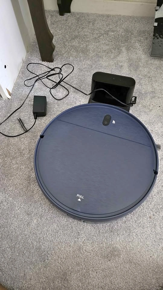 Robot Vacuum & Mop BR151