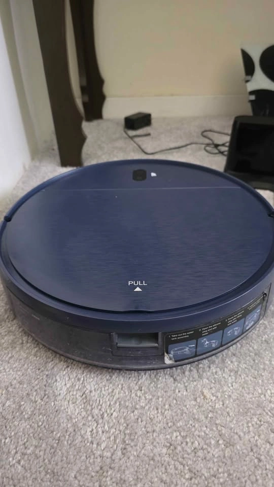 Robot Vacuum & Mop BR151 - photo 2