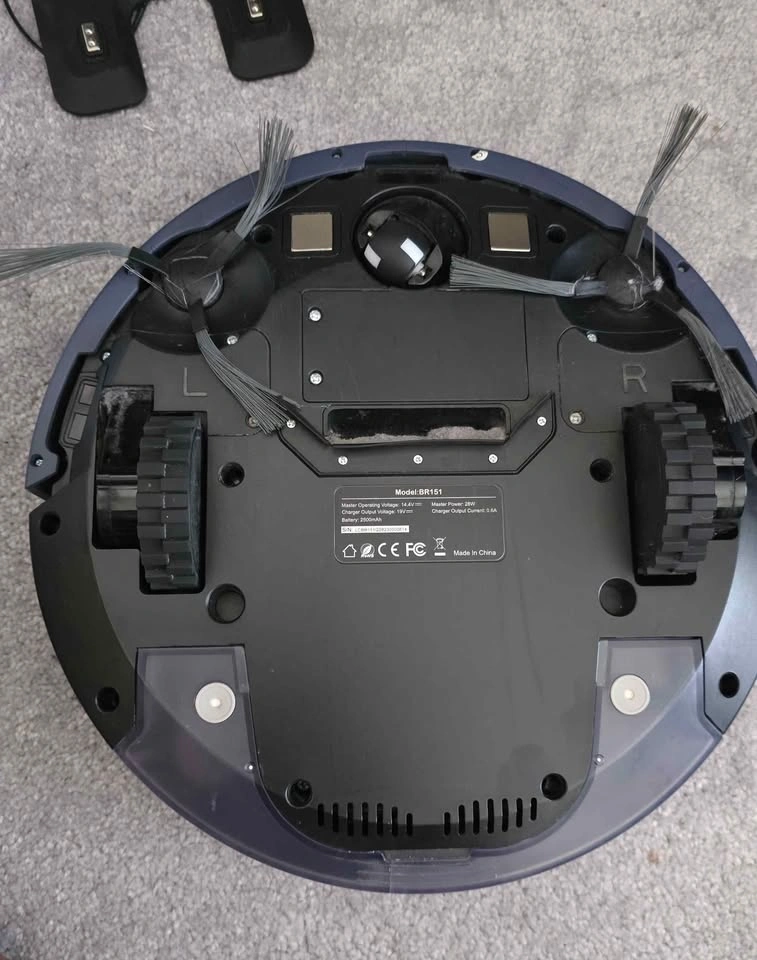 Robot Vacuum & Mop BR151 - photo 3